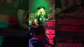 Mark Hart at Tradewinds🌴 oldest bar in St.Augustine with his 12 string. 30 years #staugustineflorida