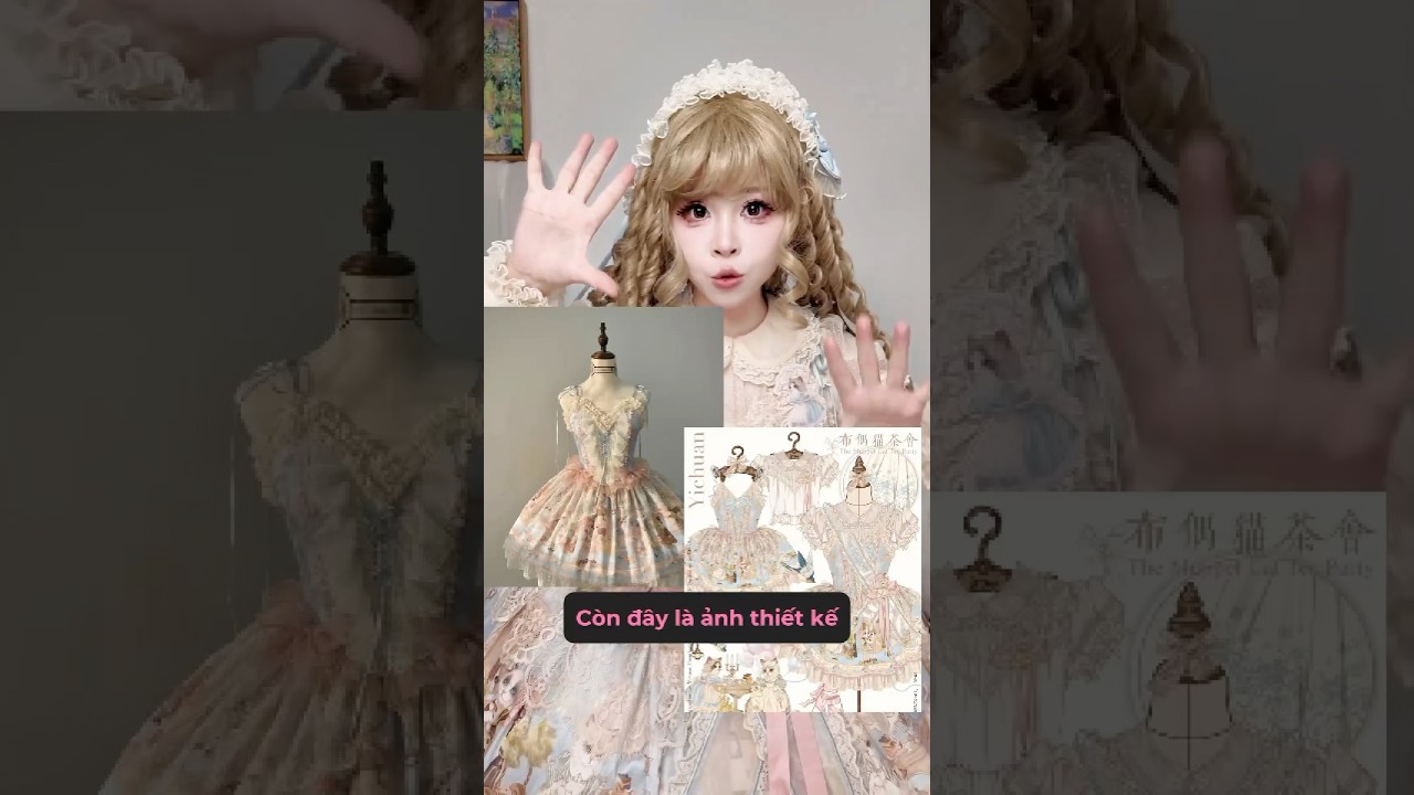 Một chiếc váy in hình mèo nhỏ #shorts #cosplay #anime #genz #diy #creative #xuhuong