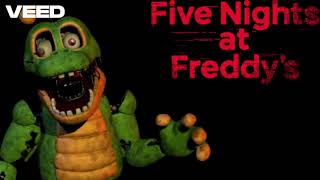 Withered Happy Frog Voice Lines