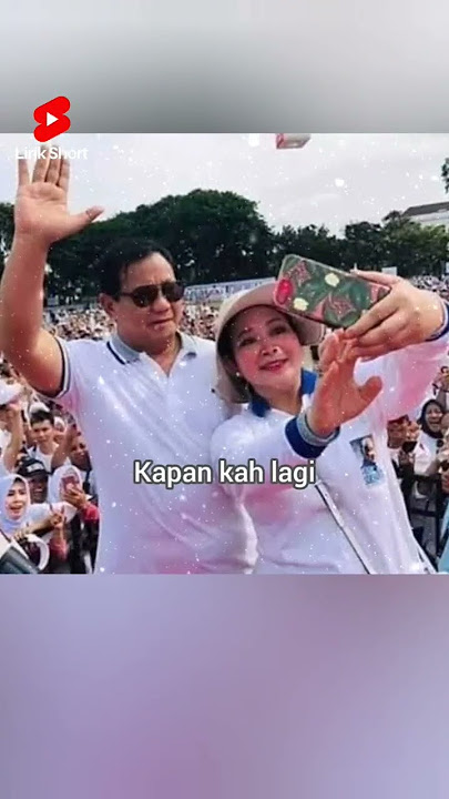 prabowo Ada rindu untukmu #bantusubscribe #viral #prabowo