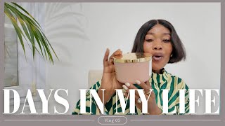 VLOG Ep27 | Unboxing new blende, New Camera Shopping and more .