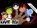 Annie y Ben | ¡Halloween con Annie y Ben! - Familia dedo de monstruos