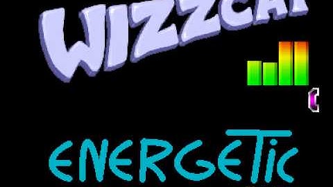 Wizzcat - Energetic Moving - Amiga Intro