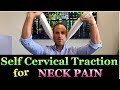 HOME- Self Cervical Traction