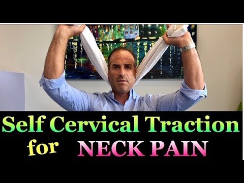HOME- Self Cervical Traction