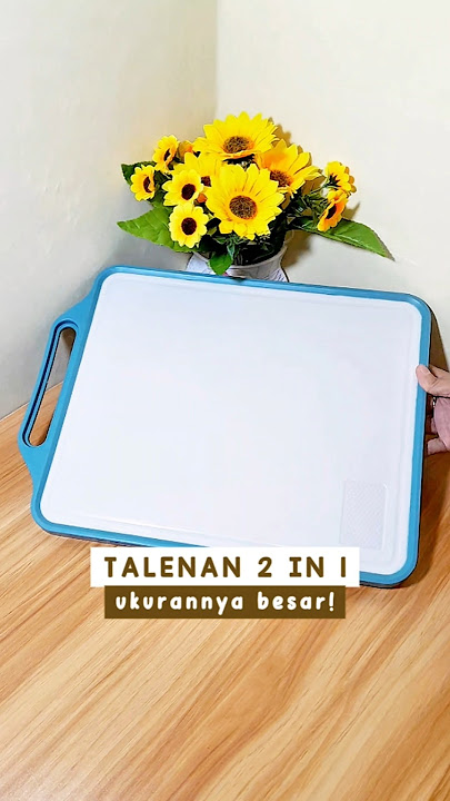 Mehaa 2 Sided Cutting Board - Anti Fungal & Anti Bacterial! #cuttingboard #stainlesscuttingboard ...