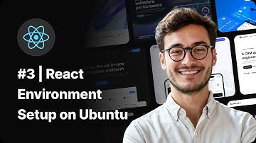React Tutorial in Hindi #3 | React Environment Setup on Ubuntu (Step-by-Step)