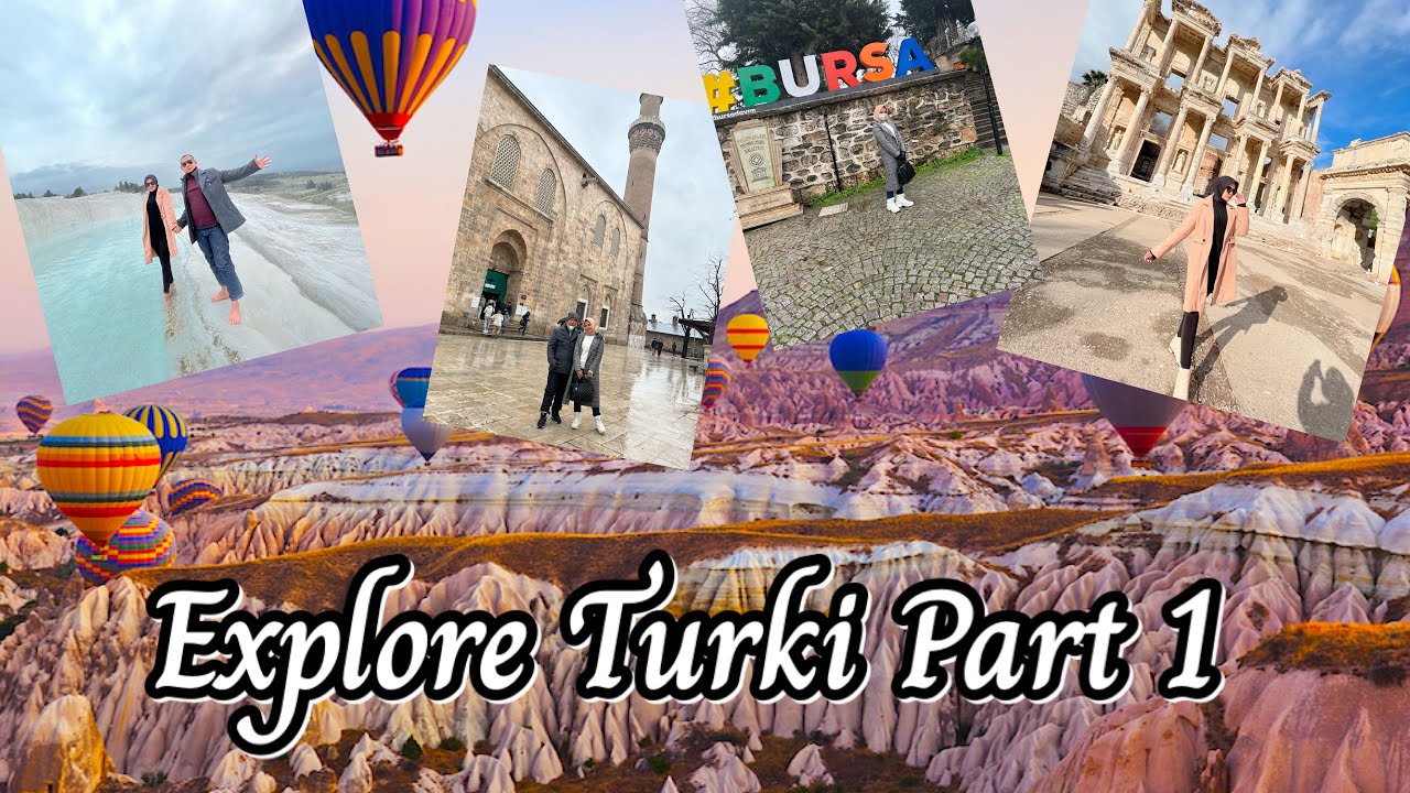 jalan jalan ke turki tanpa tour