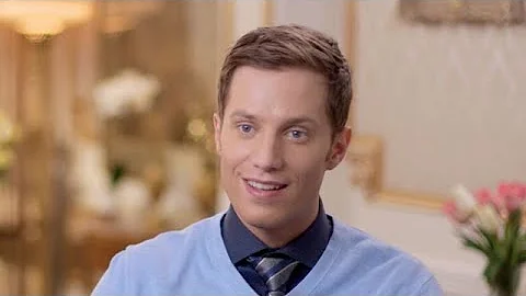 Cast interviews - Once Upon a Prince - Jonathan's ...