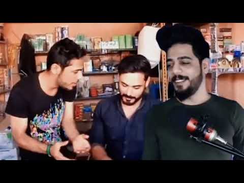شاهد أخو علي شاكر يظهر في فيديو قديم له يوميات واحد عراقي