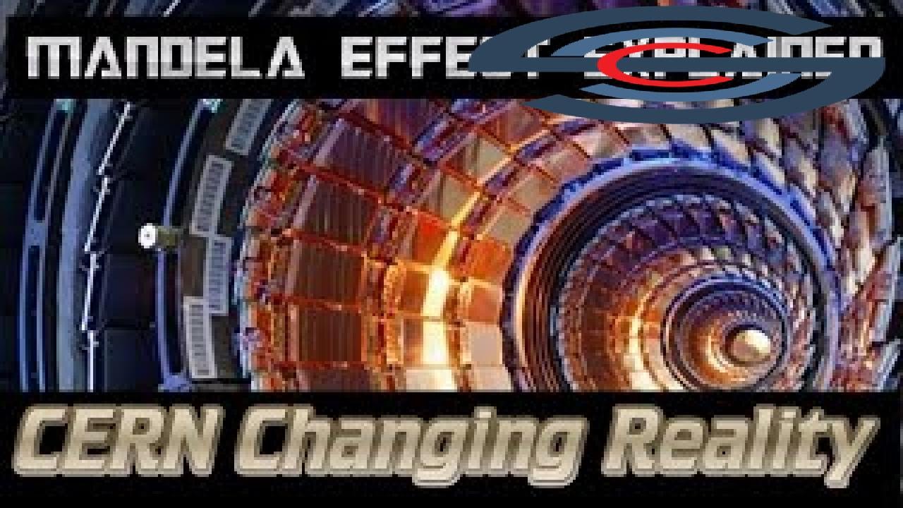 CERN AWAKE PROJECT OPENS NIBIRU PORTAL CREATING MANDELA EFFECT - new ...