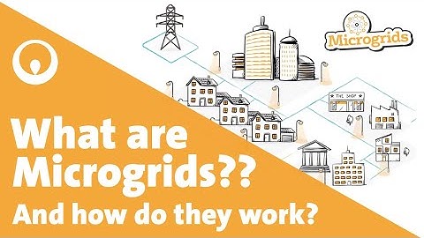 What Are Microgrids and How Do They Work?