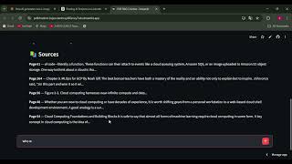 PDF RAG Chatbot | LangChain + Groq + Chroma | End-to-End Implementation
