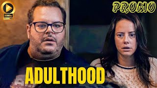 ADULTHOOD Trailer (2025) Kaya Scodelario, Josh Gad Release Details