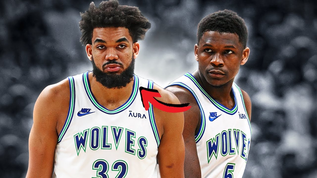 ⁣Things Aren’t Looking Good for Karl-Anthony Towns