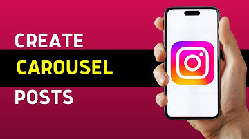How To Make Carousel Post On Instagram (2025 UPDATED) Instagram Carousel Tutorial