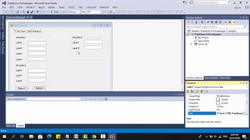 PERTEMUAN 4  || PERCABANGAN | PEMROGRAMAN VISUAL 1