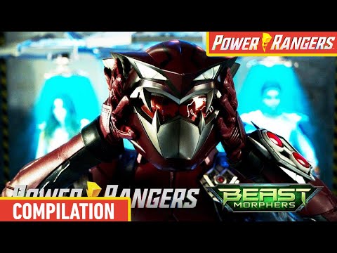 Beast Morphers Recap 🐆 Power Rangers Kids ⚡ Action for Kids