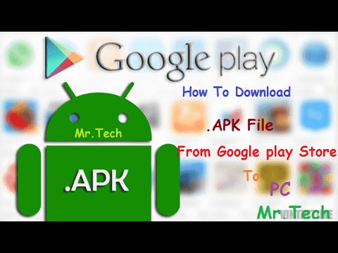 how to download apk on computer