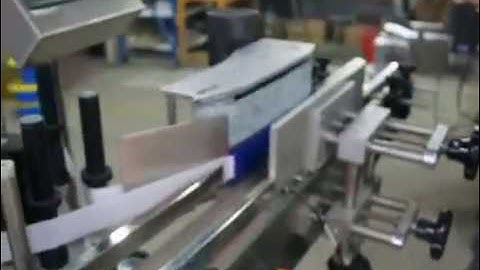 How To Use MT 200 Automatic Round Bottle Labeling Machine For Chili Sauce Peanuts Jar Labler Sticker