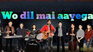 Video thumbnail of "New Christian Song "Bada Din Sabako Mubarak ho Lyrics" sung by Gopal masih"