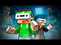 NICO E STEF GIOCANO A MINECRAFT HORROR con il VISORE VR!