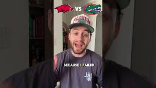 Arkansas vs Florida Prediction, Analysis, and Preview | CBB #collegebasketball #arkansas #florida