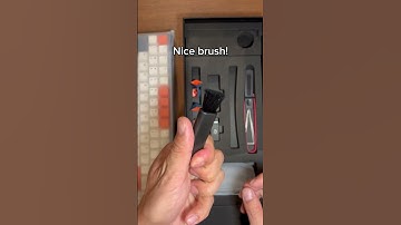 iQunix F97 unboxing #mechanicalkeyboard #iqunix #unboxing #asmr #shorts