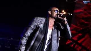 Mohombi - In Your Head And Addicted To You (Featuring Dj Assad) | Nrj In The Park 2012