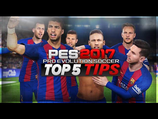 PES 2017: 7 things that make this the best PES game yet