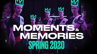 Moments & Memories | #LEC Spring 2020