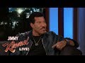 Lionel Richie on Embarrassing His Kids, Awards & Stevie Wonder