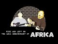 Mike Massé and Jeff Hall on the 10th Anniversary of &quot;Africa&quot;