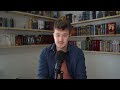 Beginning of video