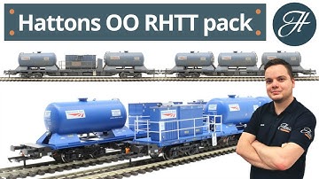 Hattons Originals OO gauge RHTT - Model Focus and Q&A