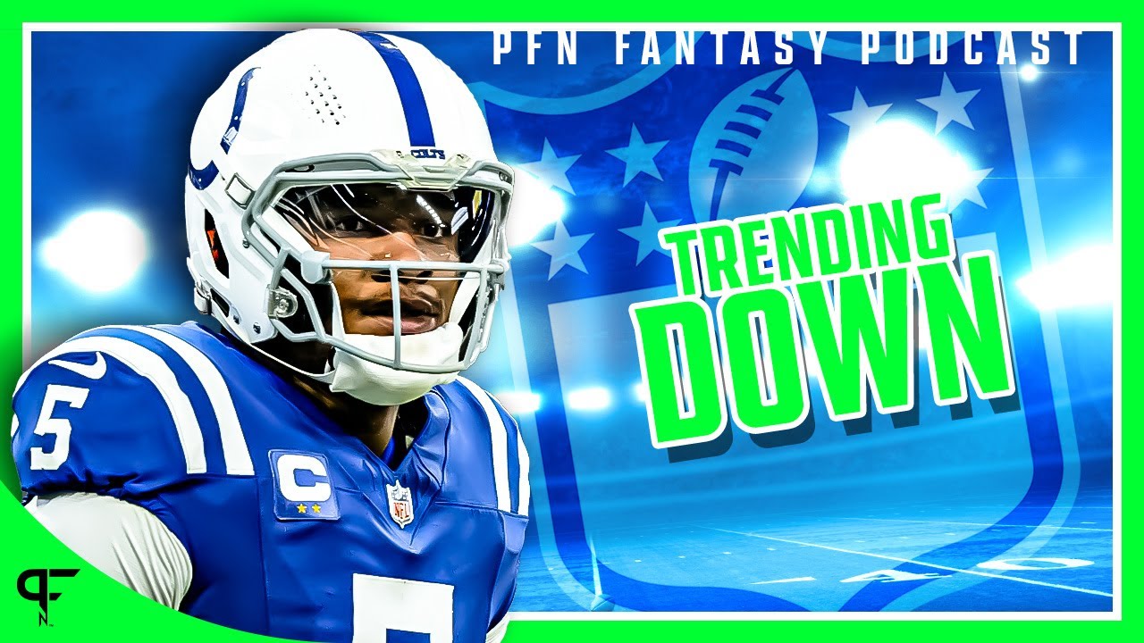 Rethinking Fantasy Rankings Week 4 YouTube Rethinking fantasy rankings week 4 youtube