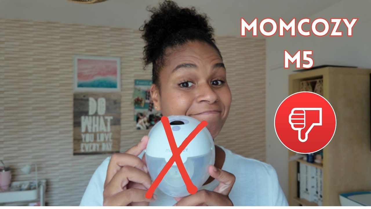 Test du Momcozy M5 : Le pire achat de mon allaitement ?