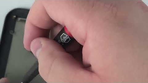 How to Repair an Amazon Kindle 3