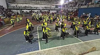 Rutina ASB ALL STAR BAND, compe Isa 2025!!!