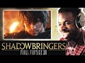 Music Producer Reacts: FF XIV SHADOWBRINGERS Main Theme