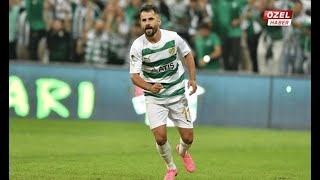 E Fısıldayan Adam İlhan Depe Bursaspor