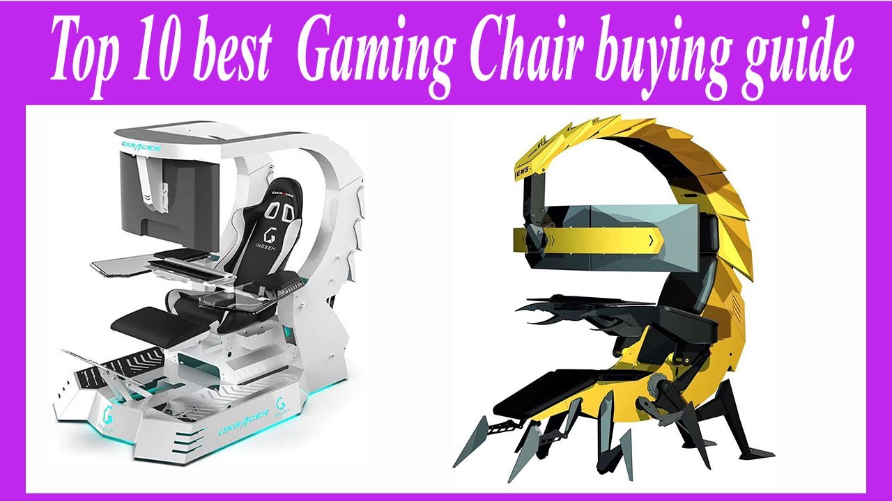 Top 10 best Gaming Chair buying guide 