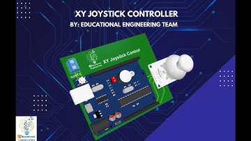 XY Joystick Control in Altium Designer