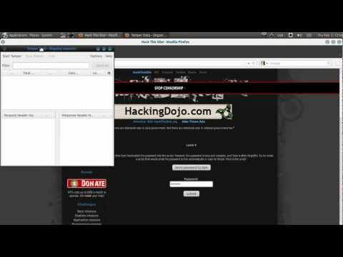Spoonfeeding Hacking - HackThisSite.org Basic Mission 4