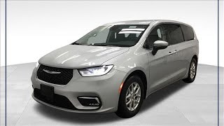Used 2023 Chrysler Pacifica Abrams Green Bay, WI #13A1437