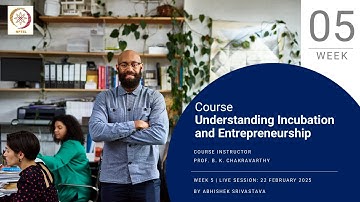 Week 5 Live Session for course on 