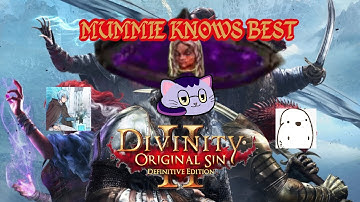 Divinity Original Sin 2 [3-man Tactician Mode] - Part 45 | The Elven Seer