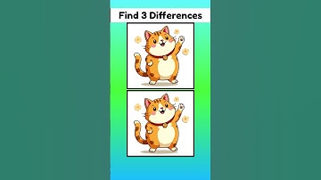 Only Genius Find All Differences 281