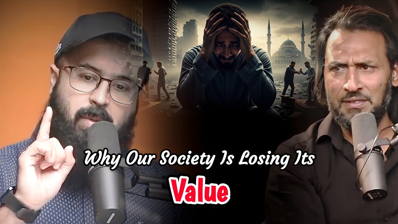 Signs That a Society Is Heading Toward Destruction | Sahil Adeem , Tuaha ibn jalil 