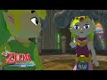 PRINCESS ZELDA - The Legend of Zelda: The Wind Waker